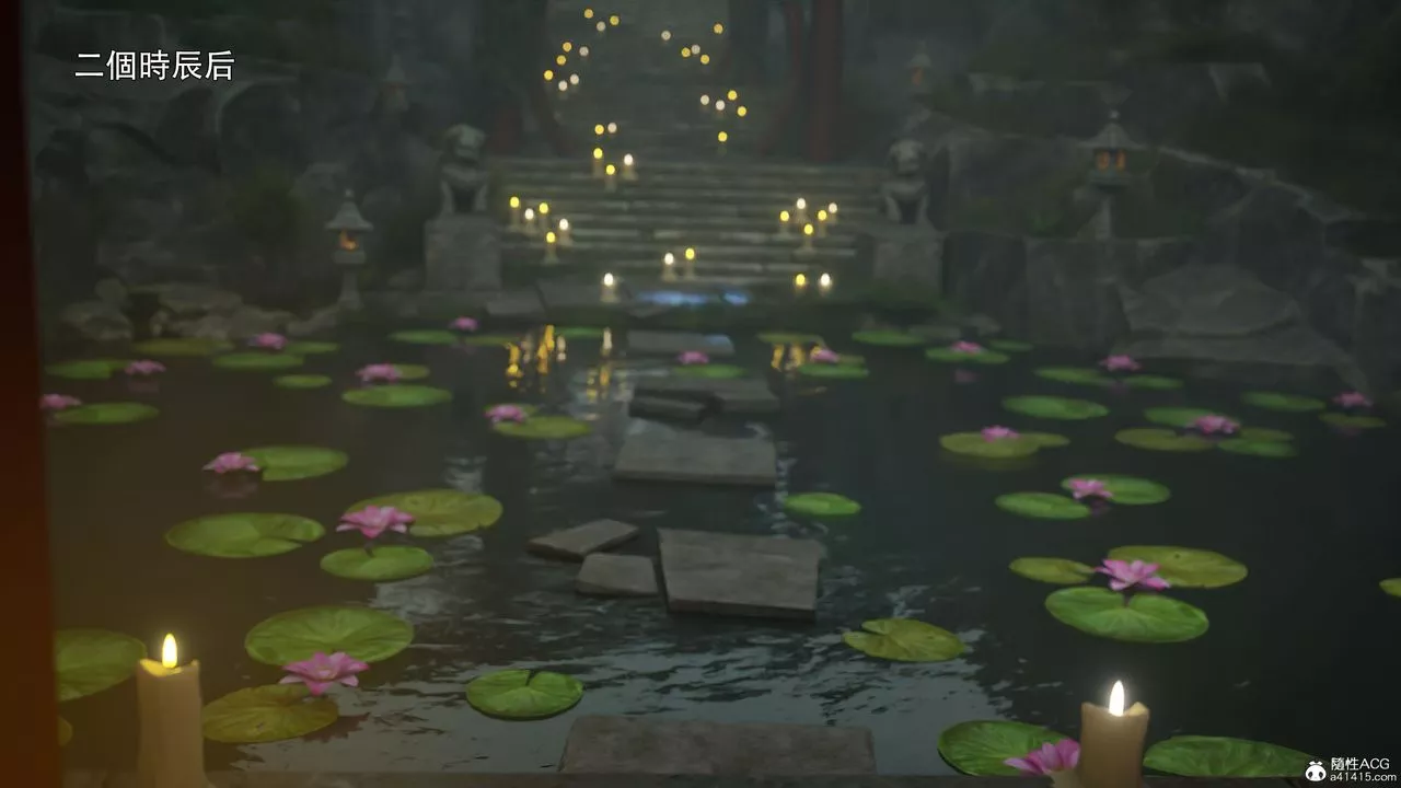[3D]逆轉HD+IF番外-左萱兒篇04