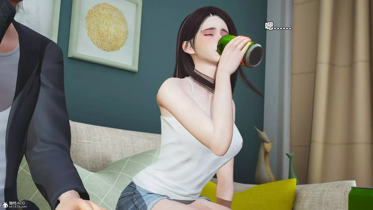 [3D]我成瞭大反派_第二季第49話