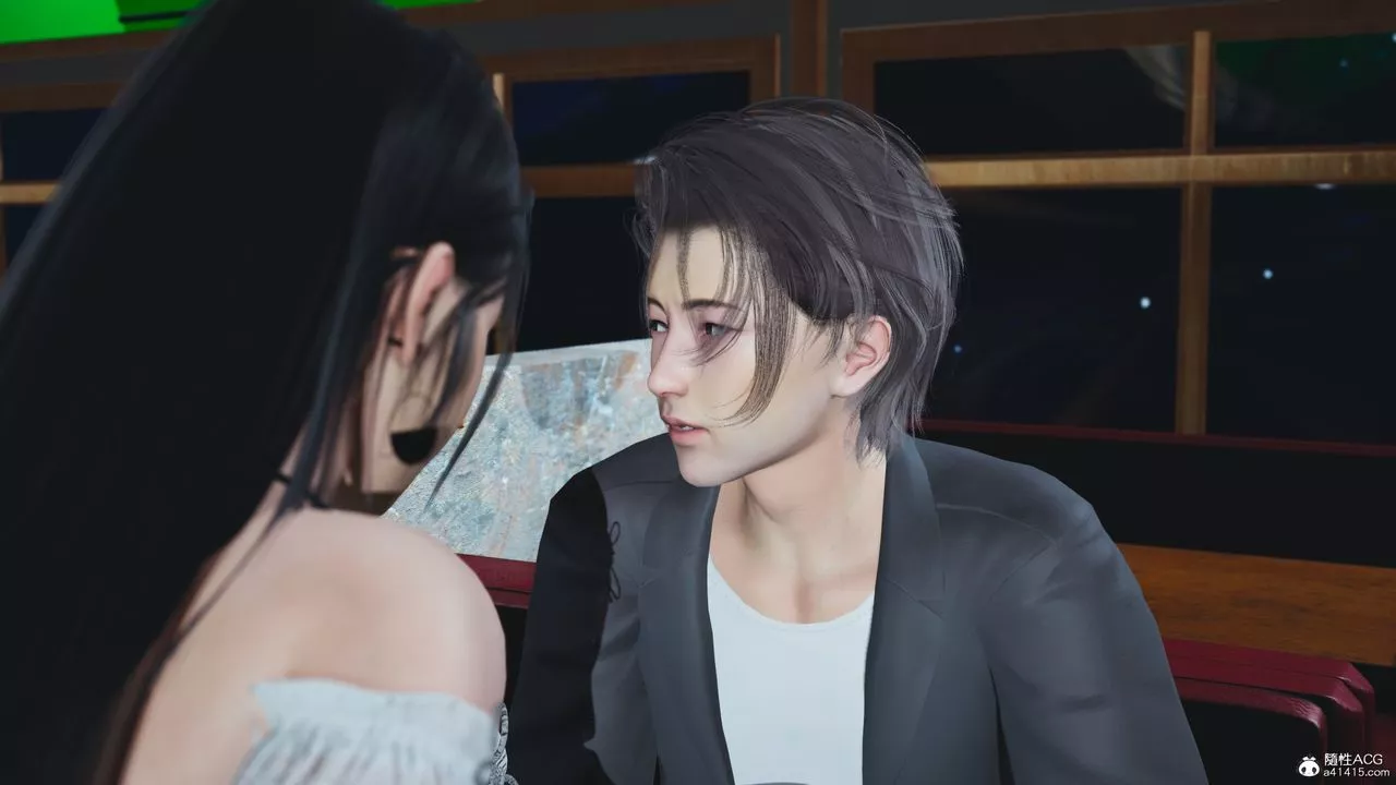 [3D]我成瞭大反派_第二季第56話