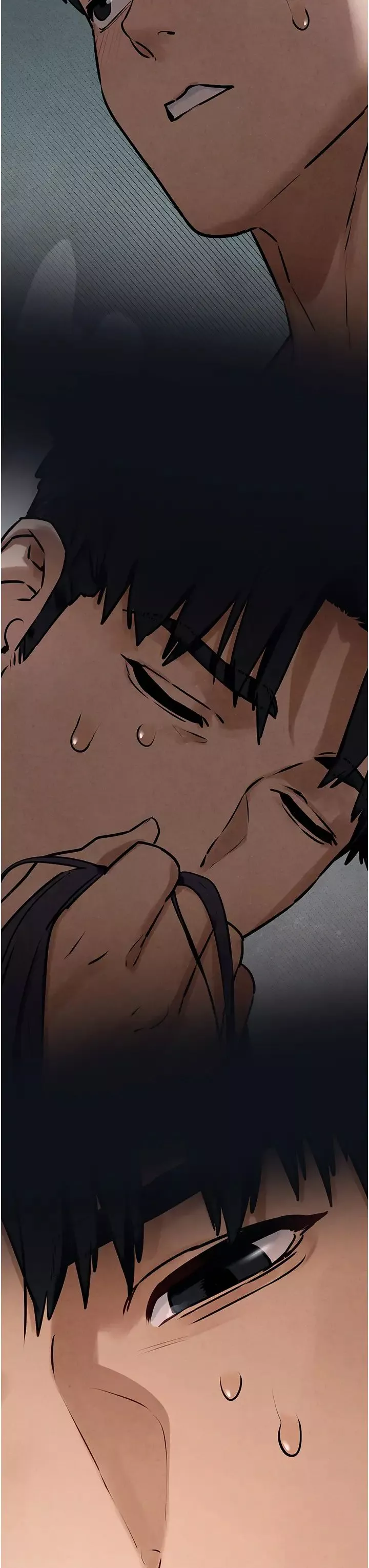 慾海交鋒第36話-假保護真襲胸?!
