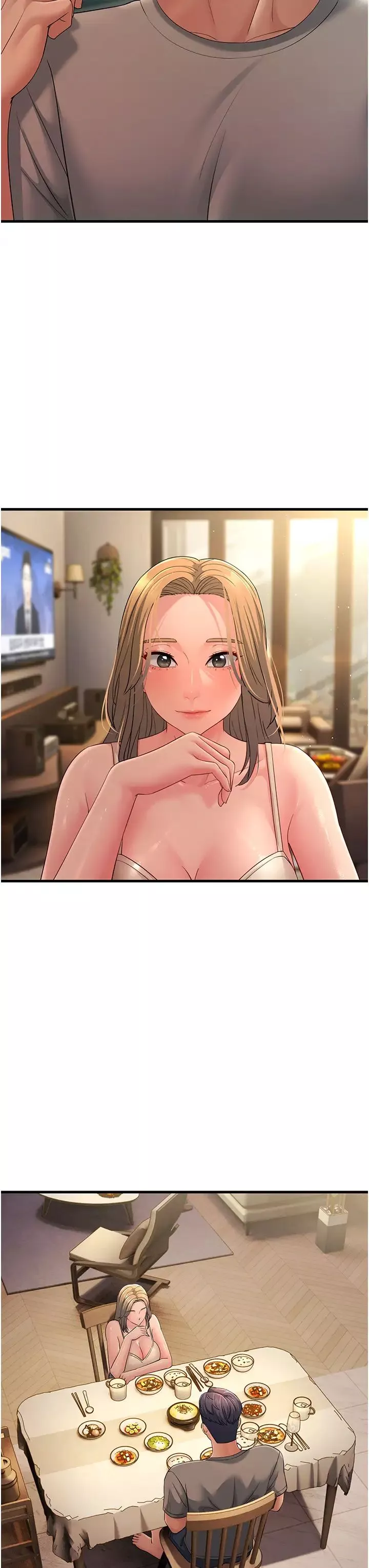跑友變岳母第39話-用逼婚確認心意