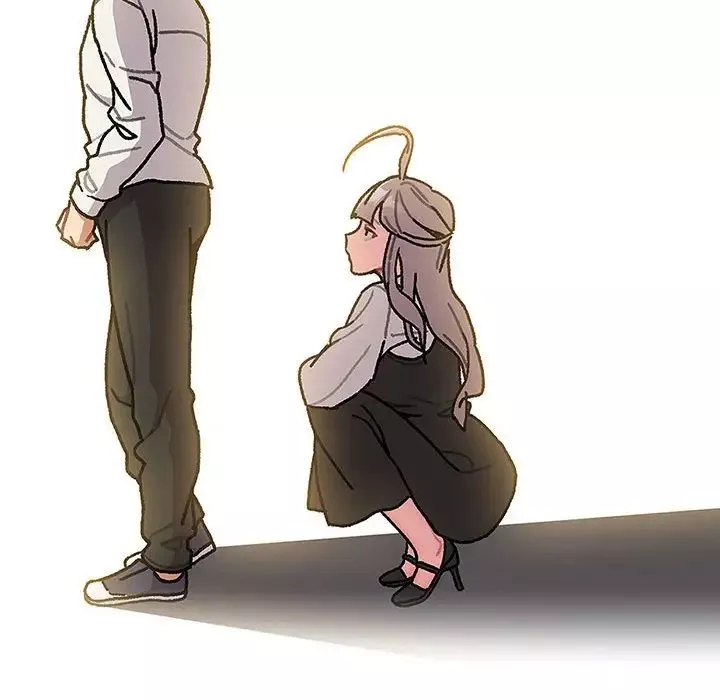 分組換換愛第115話