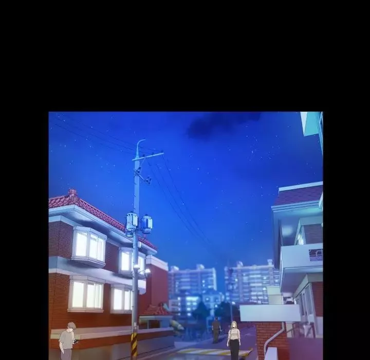 私密的牵绊第13話