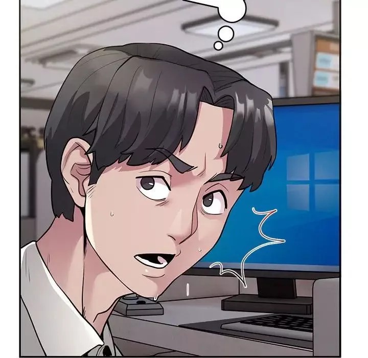 银行业务员的秘密第3話
