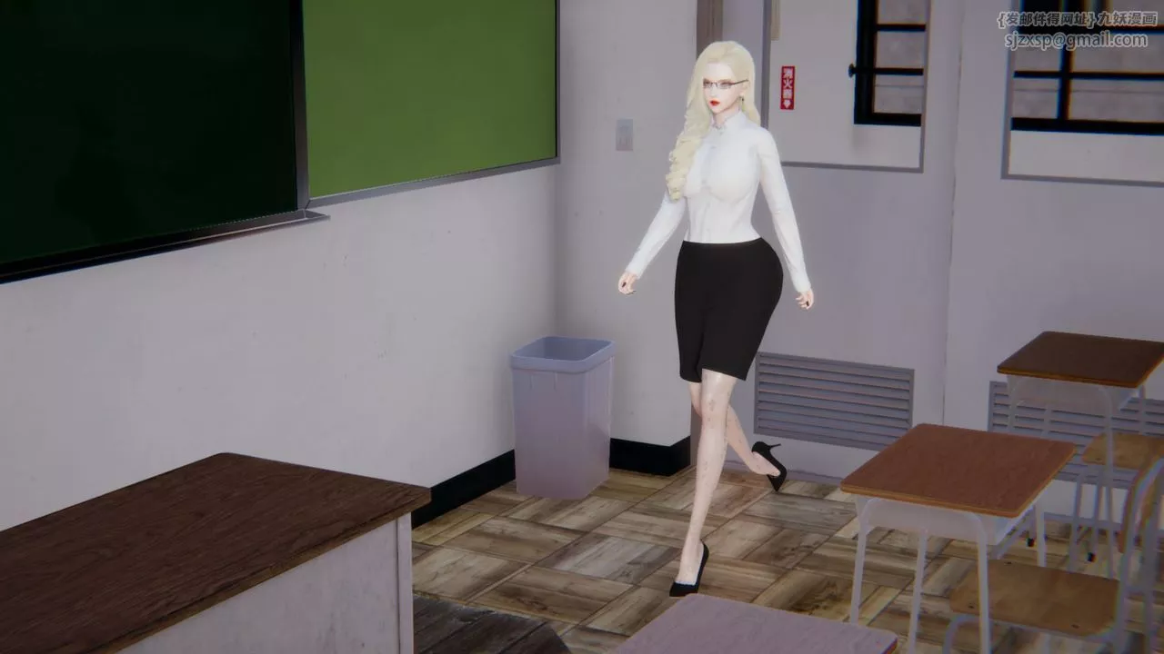 [3D]重生之妻妾成群前作-妈妈的调教日记01
