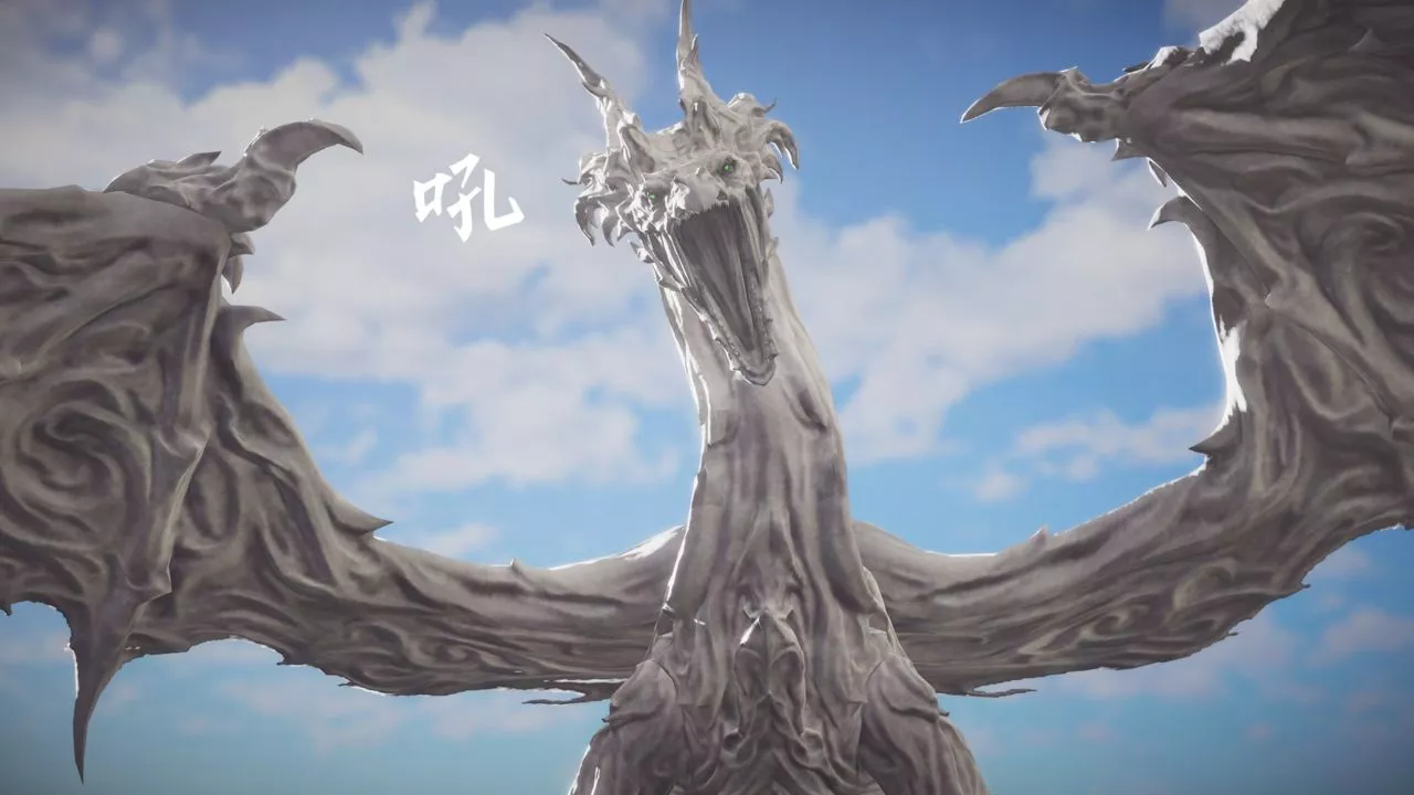 [3D]鬥破蒼穹-隕落心炎傳奇-幻影變真訣-短篇斗破苍穹短篇01