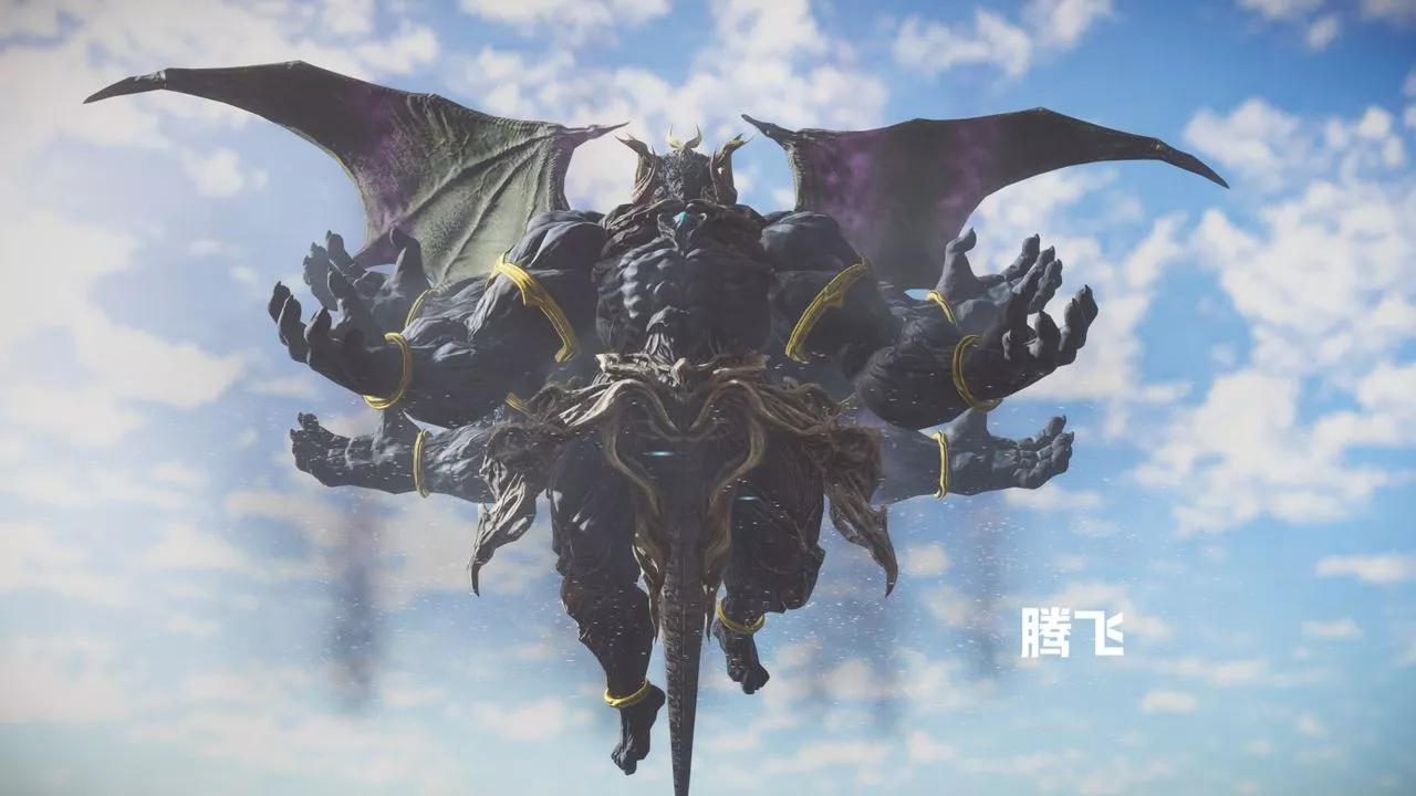 [3D]鬥破蒼穹-隕落心炎傳奇-幻影變真訣-短篇斗破苍穹短篇01
