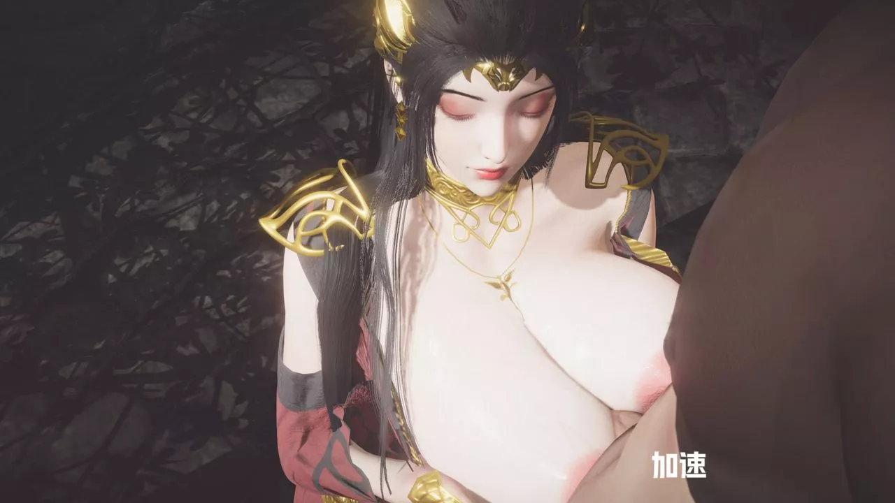 [3D]鬥破蒼穹-隕落心炎傳奇-幻影變真訣-短篇斗破苍穹短篇03