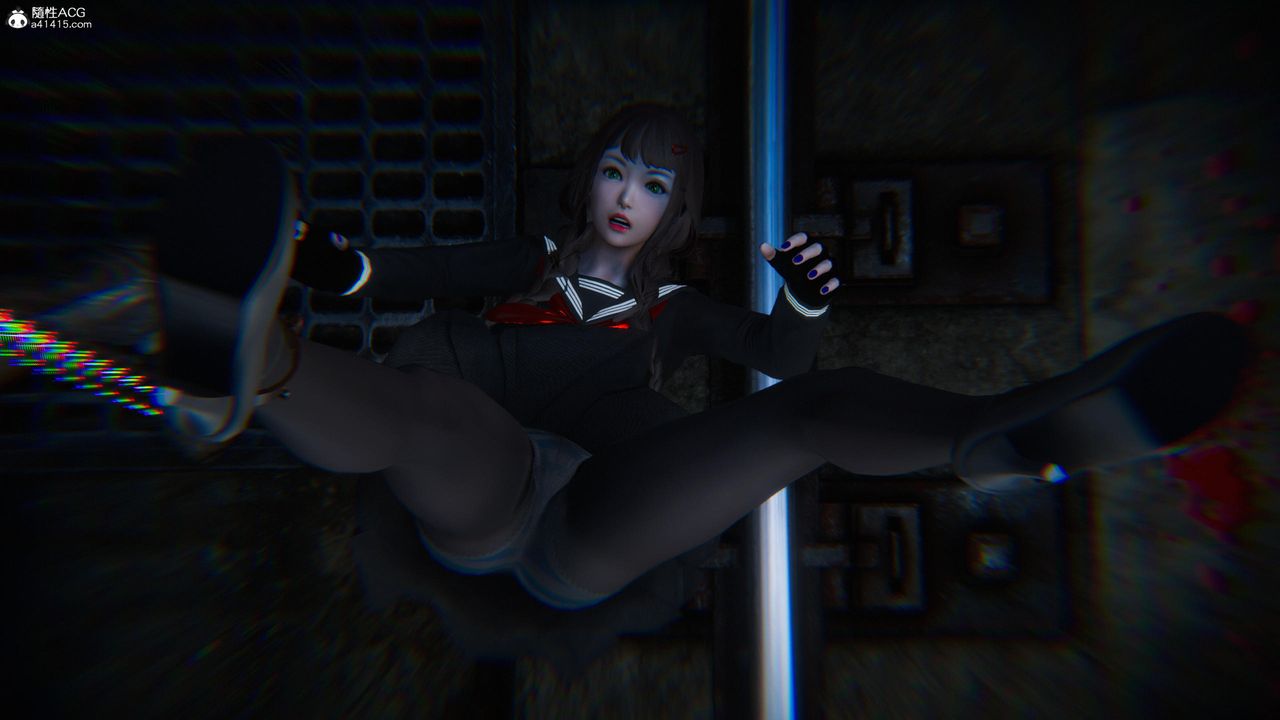 [3D]蝴蝶之殤第四季-罪城VICECITY第78話