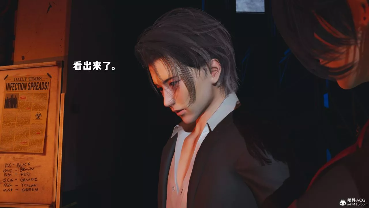 [3D]我成瞭大反派_第二季第58話