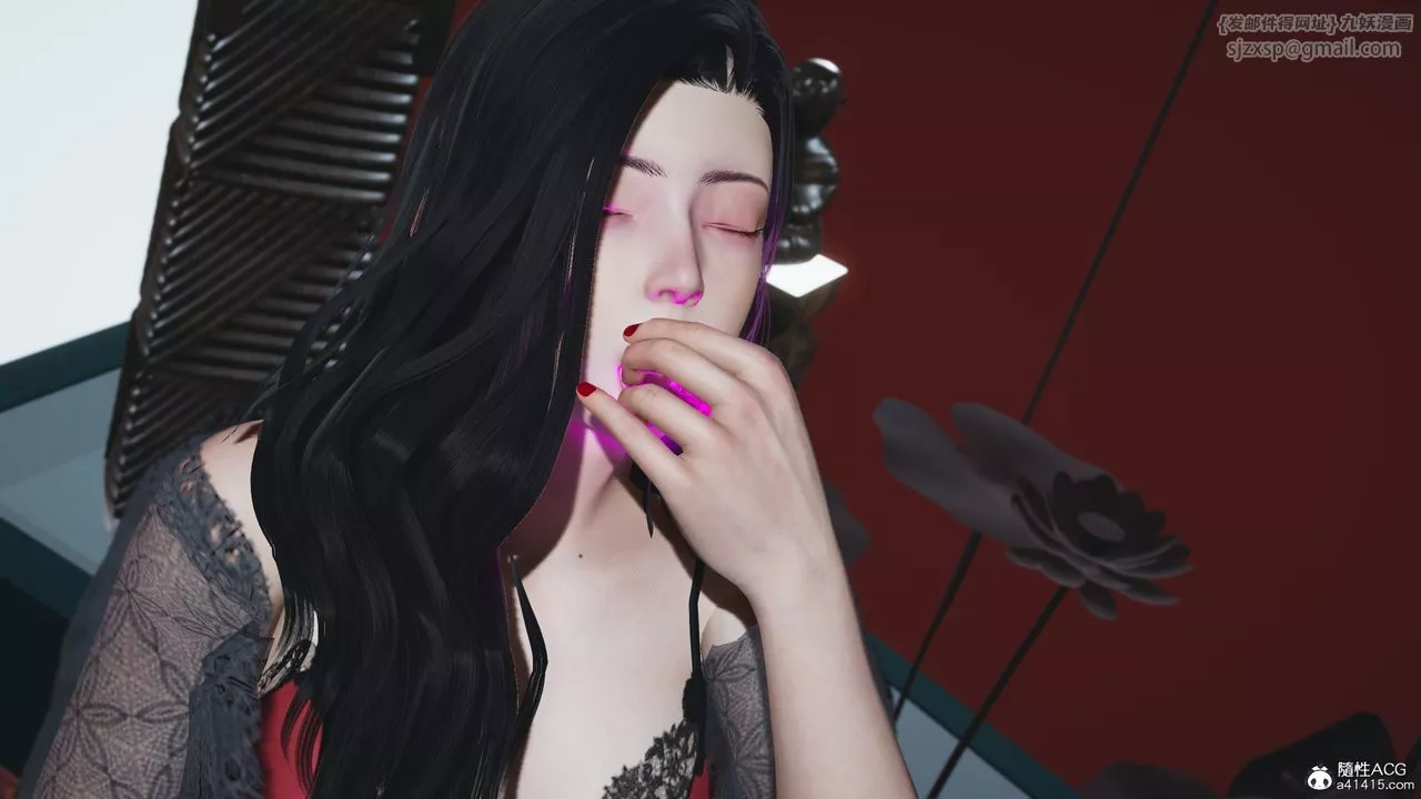 [3D]我成瞭大反派_第二季第61話