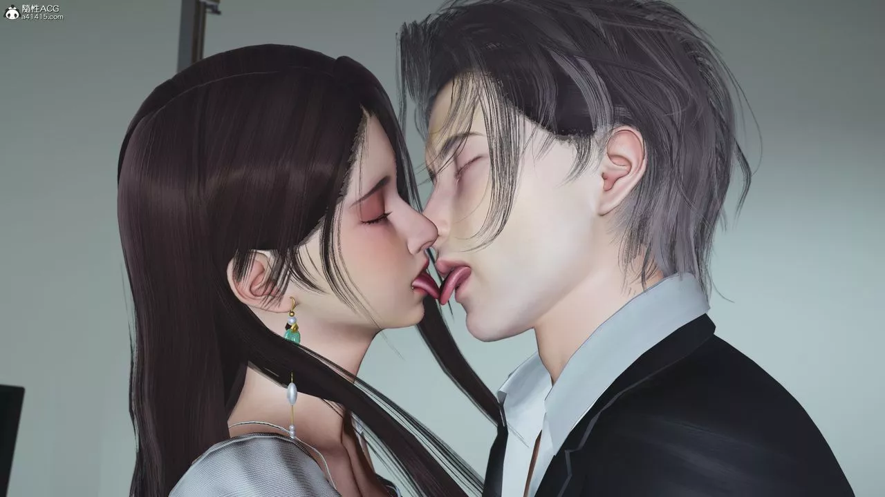 [3D]我成瞭大反派_第二季第64話