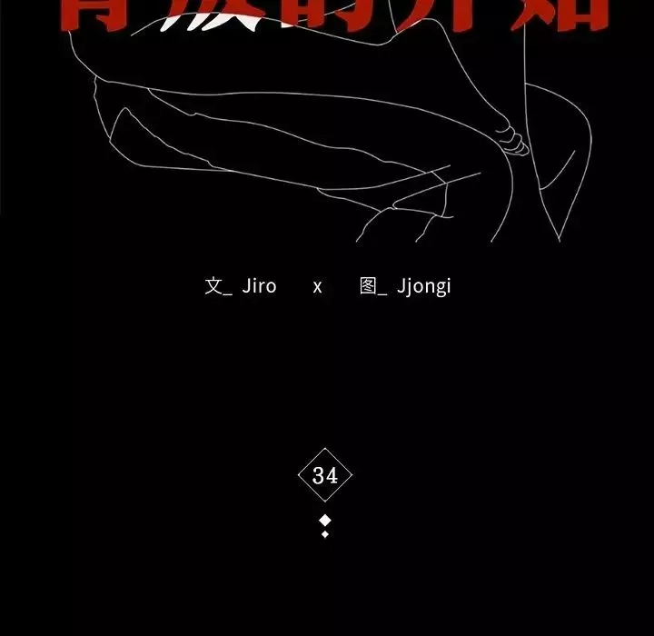 背叛的开始第34話