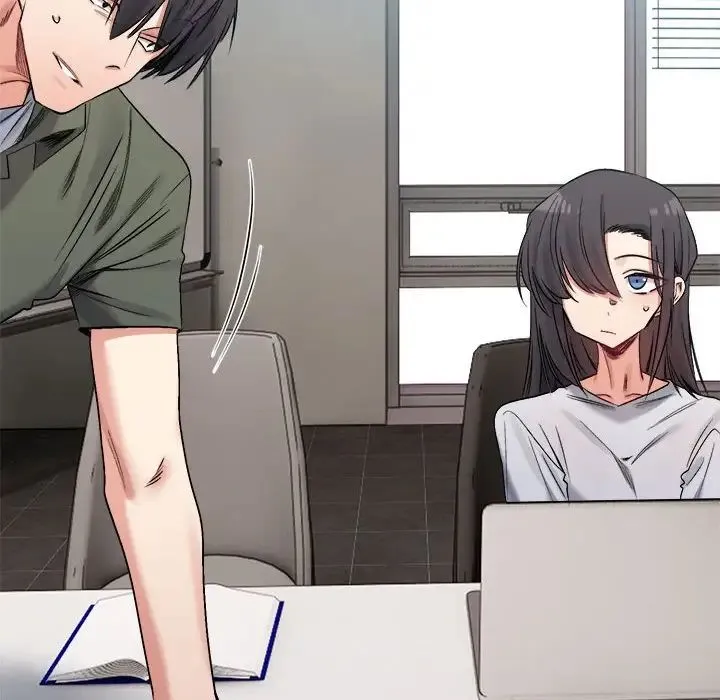 微妙关系第21話