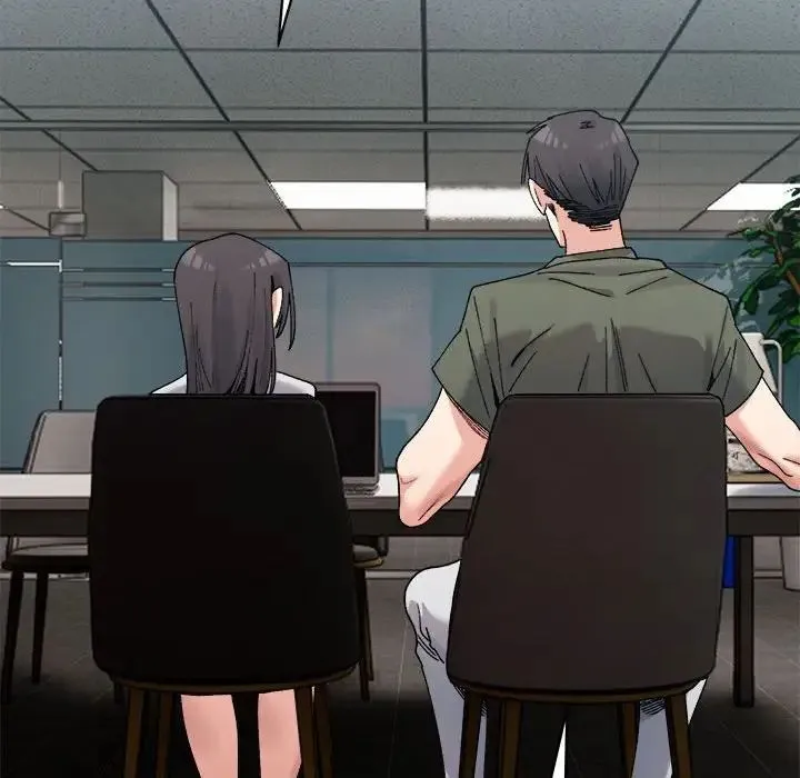 微妙关系第21話