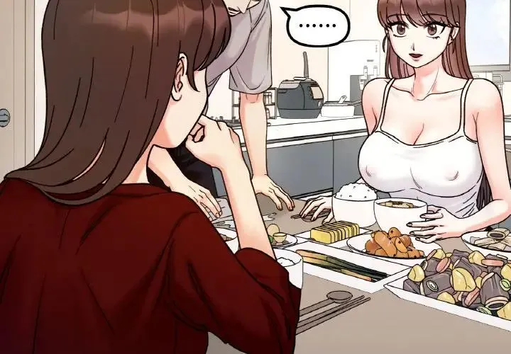 她才不是我姐姐第33話