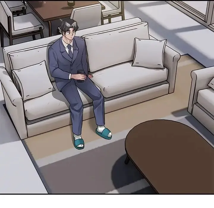银行业务员的秘密第8話