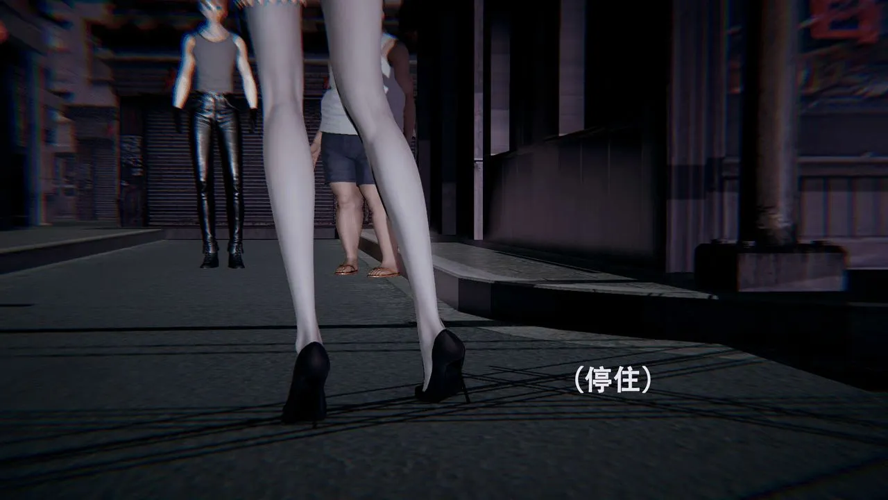 [3D]魔導世界第01話