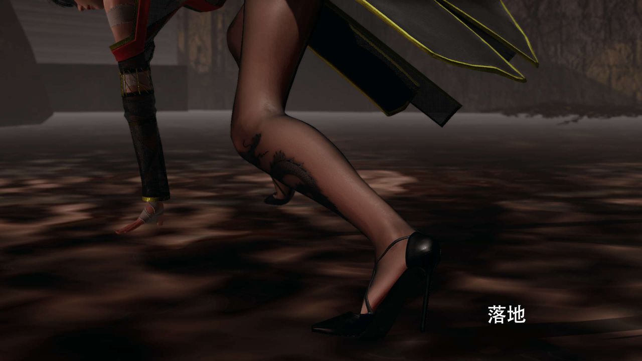 [3D]魔导世界第06話