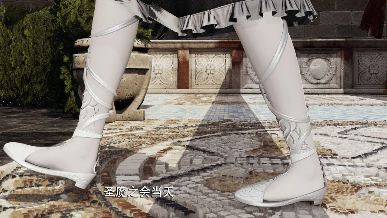 [3D]魔導世界第07話