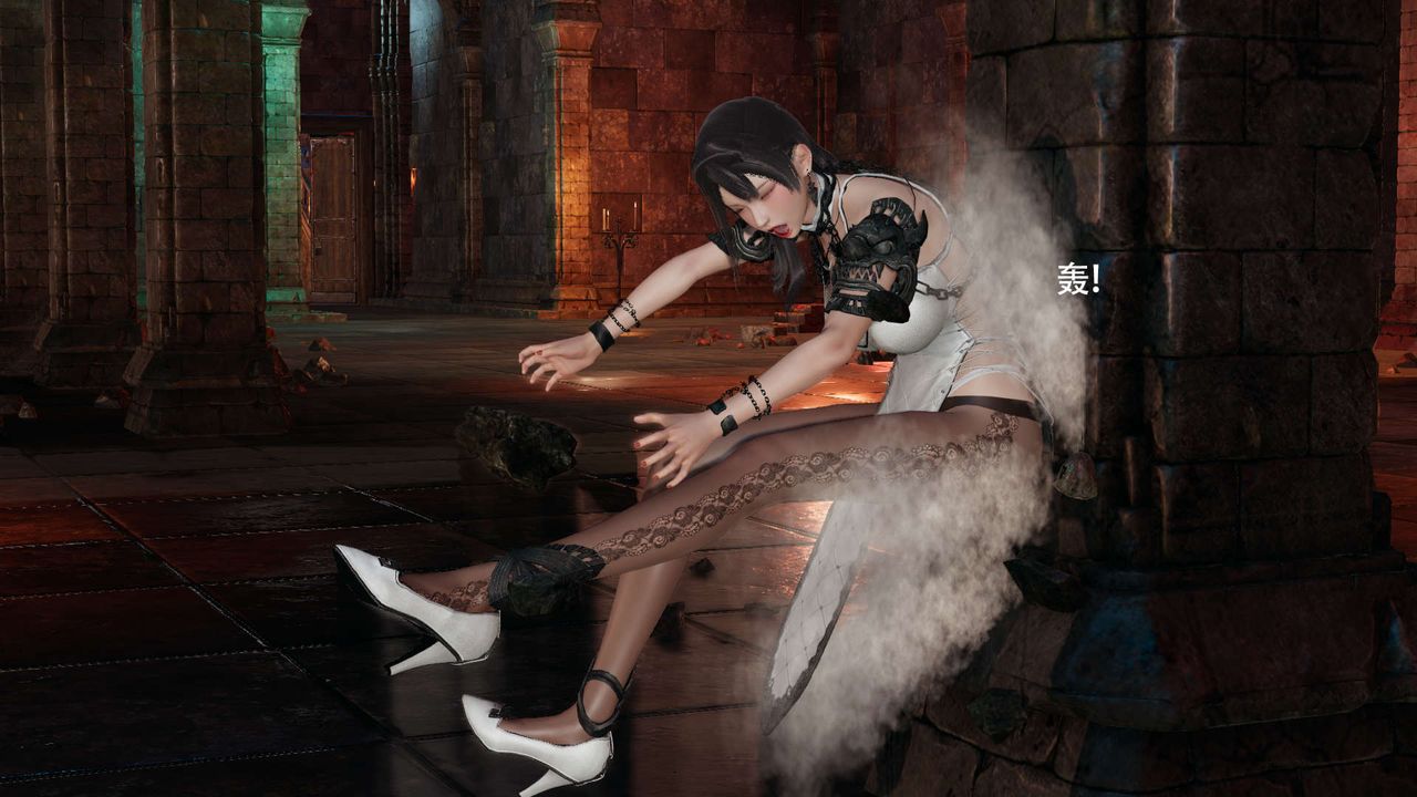 [3D]魔导世界第23話