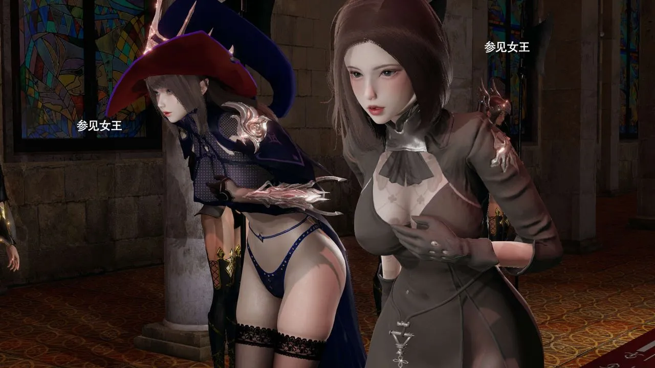 [3D]魔導世界第31話