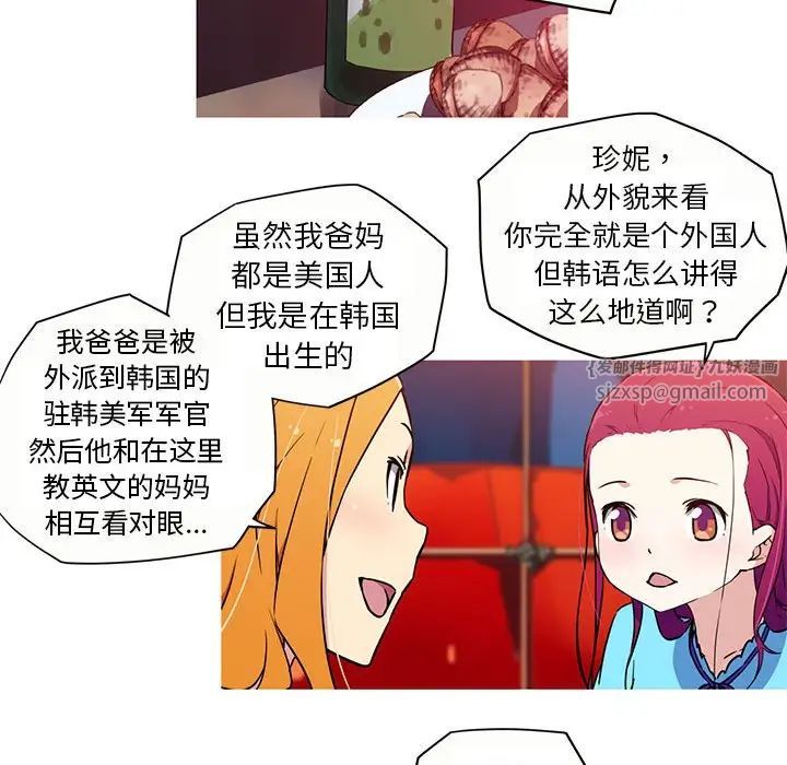 我的梦幻女友第20話