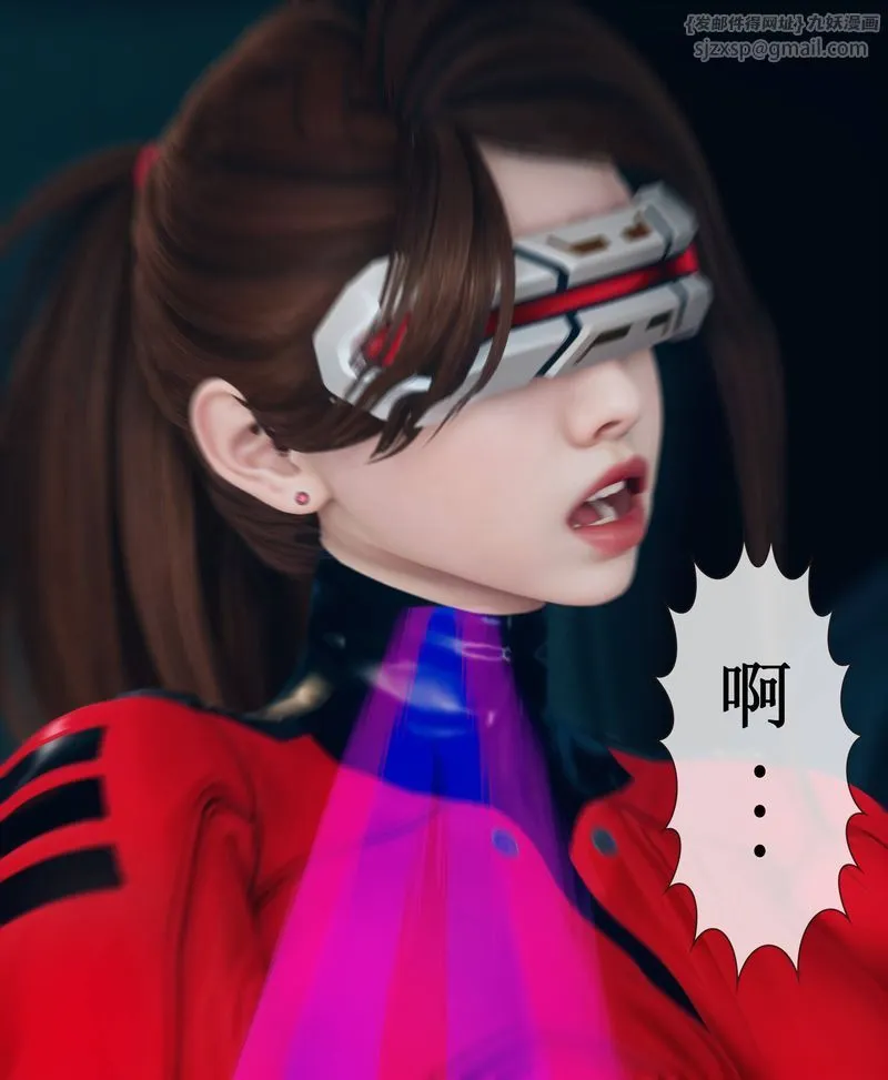 [3D]Aurora晨曦戰隊第01話