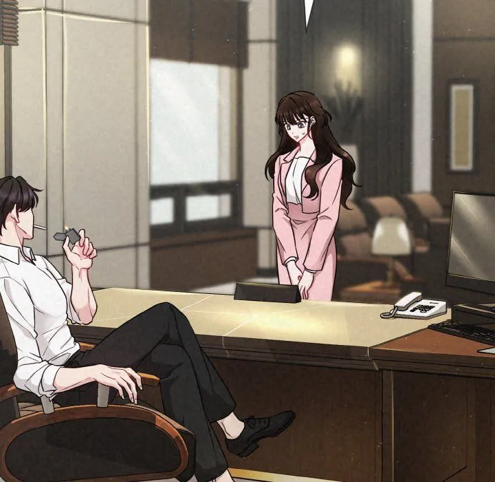 被吞噬的夜第1話