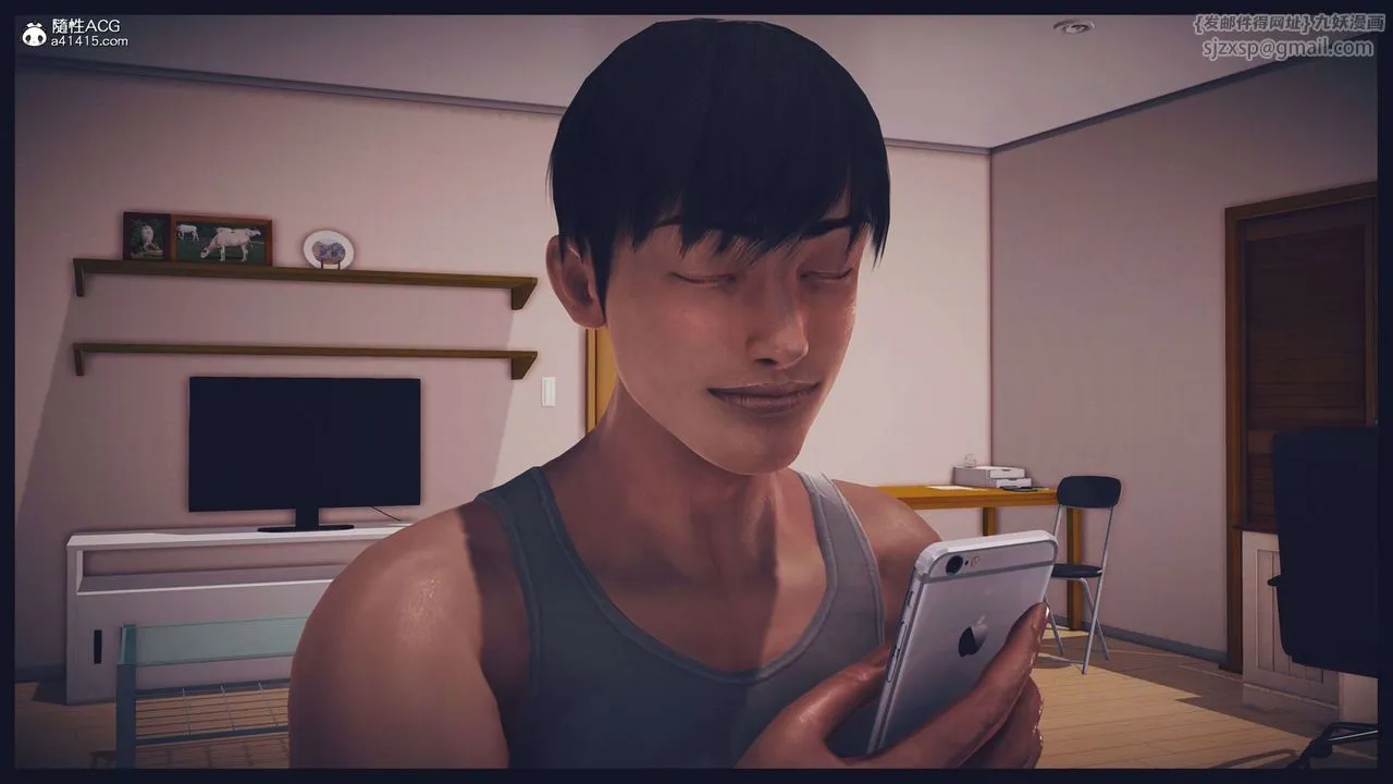 [3D]直播間美熟母的精彩性事第03話