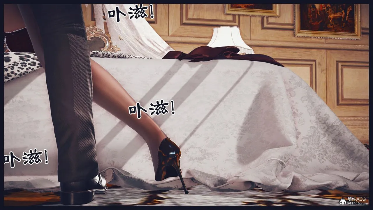[3D]直播間美熟母的精彩性事第05話