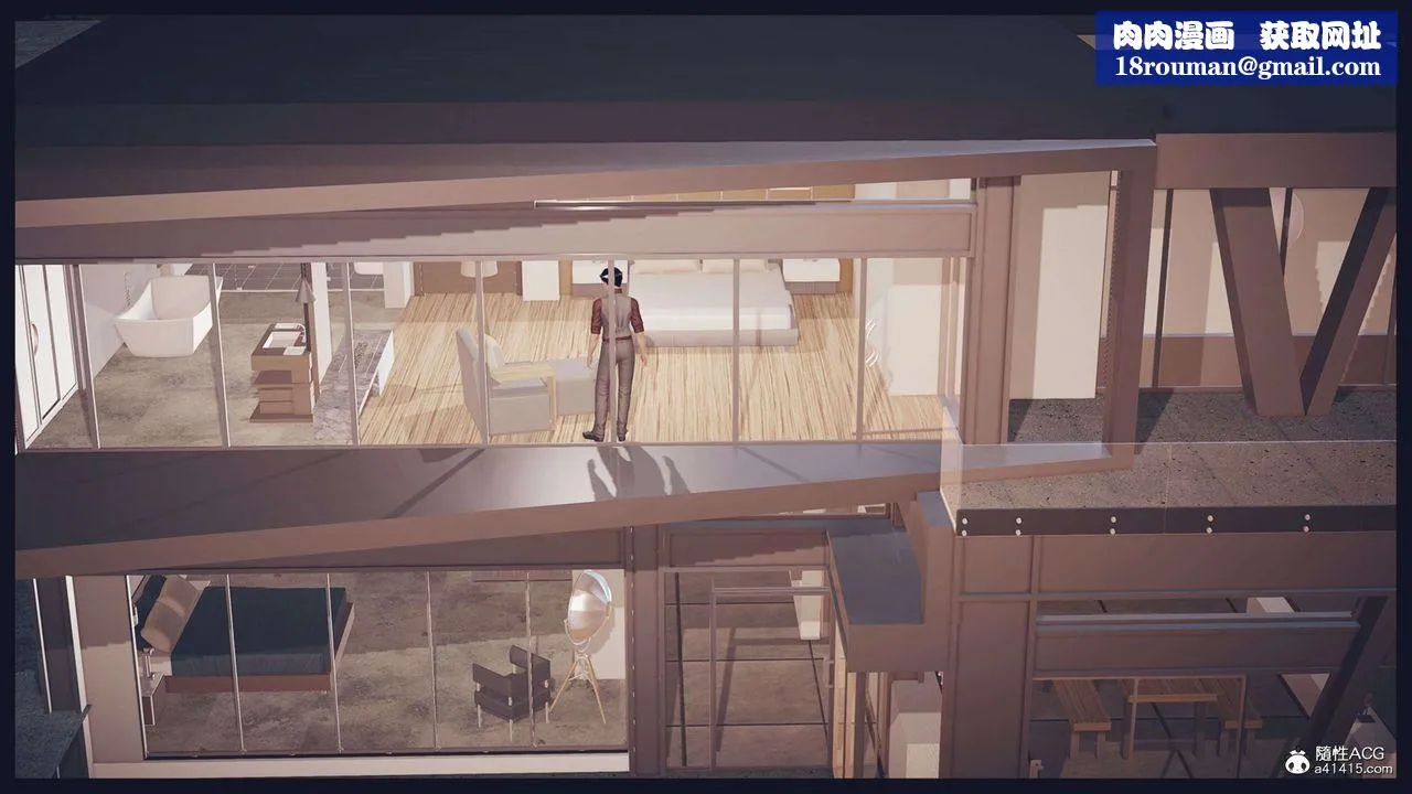 [3D]直播間美熟母的精彩性事第09話