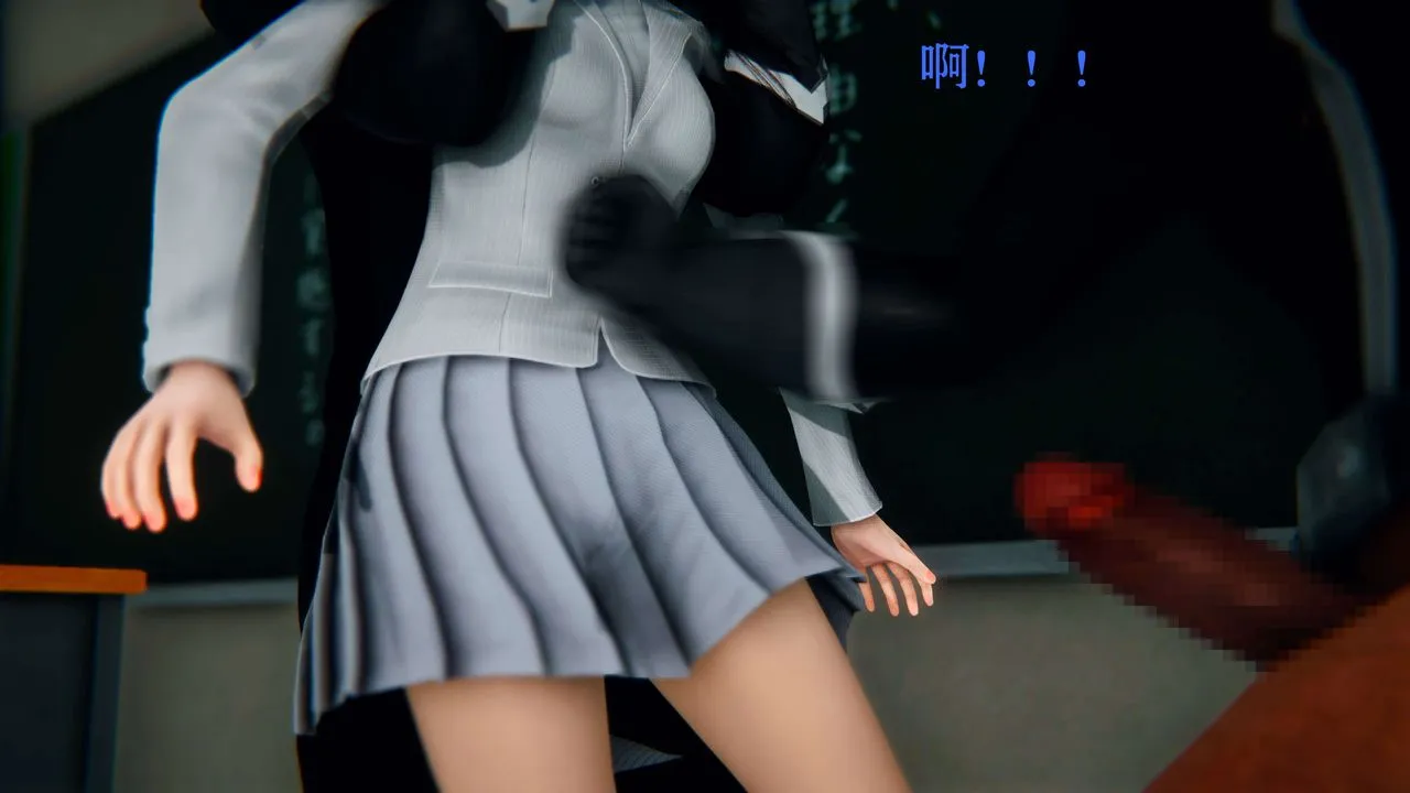 [3D]美少女假面馮迪妮第01話