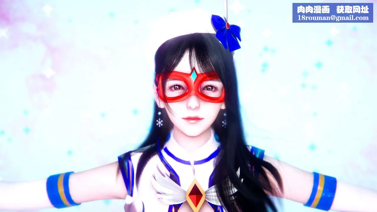 [3D]美少女假面馮迪妮第04話