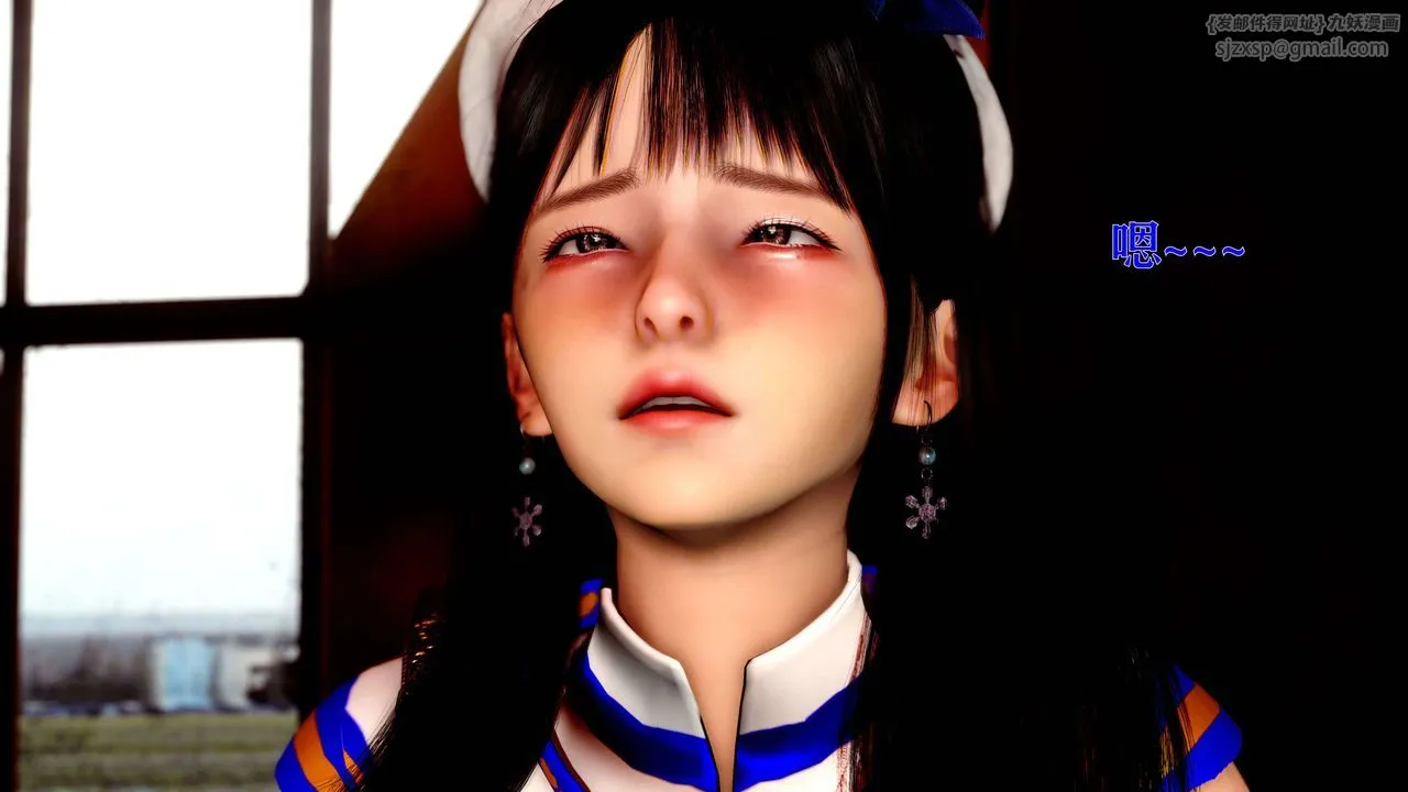 [3D]美少女假面馮迪妮第15話