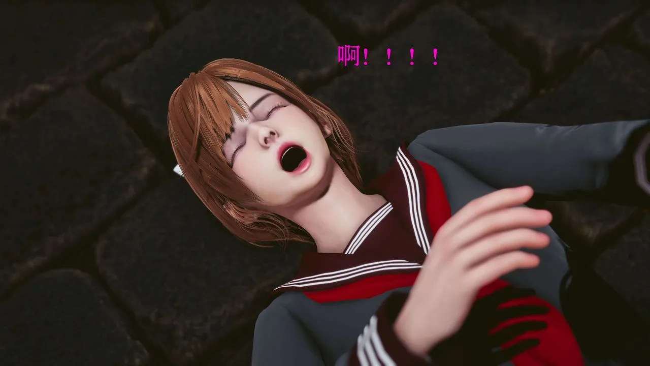 [3D]美少女假面馮迪妮第21話