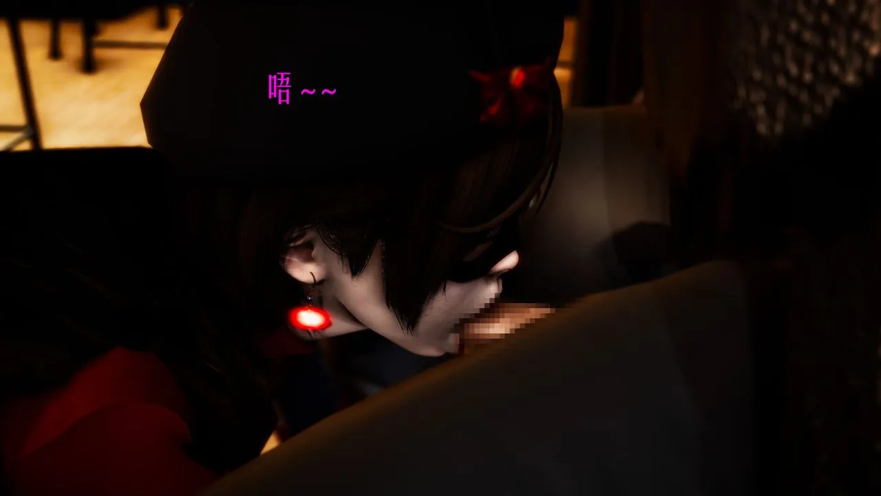 [3D]美少女假面馮迪妮第32話