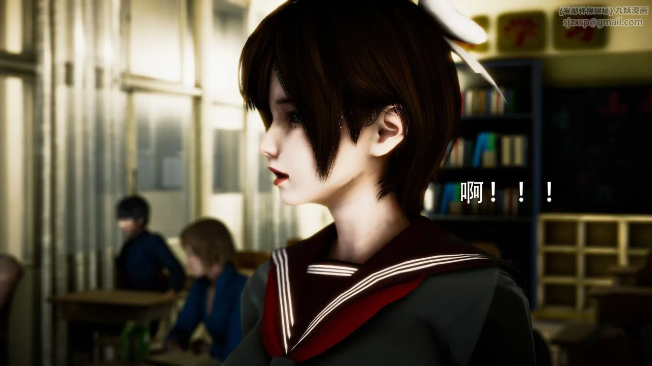 [3D]美少女假面馮迪妮第34話-最終話
