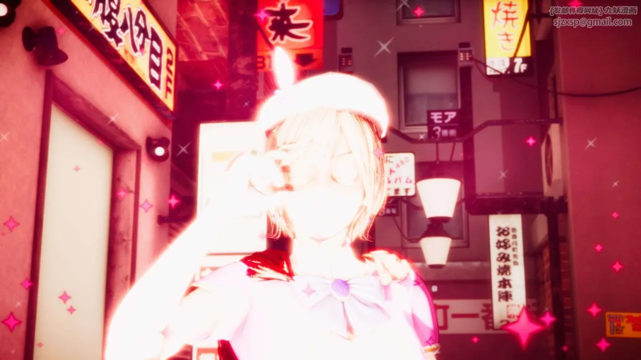 [3D]美少女假面馮迪妮外传上