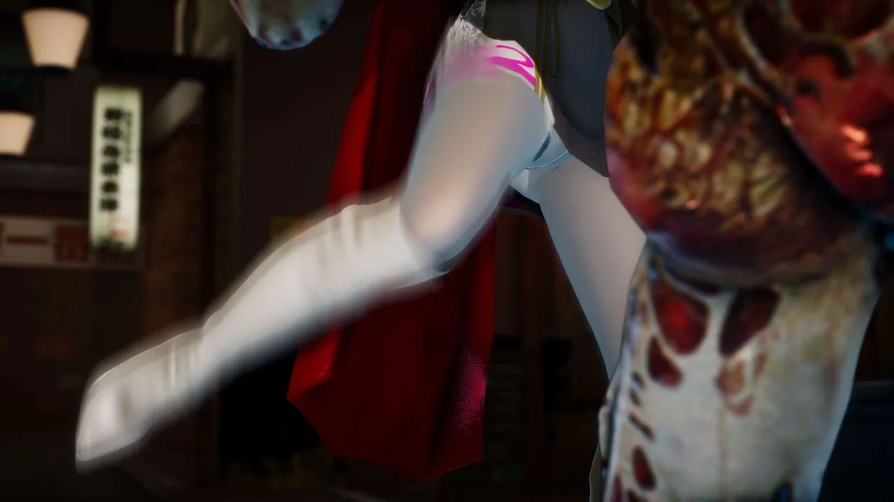 [3D]美少女假面馮迪妮外传上