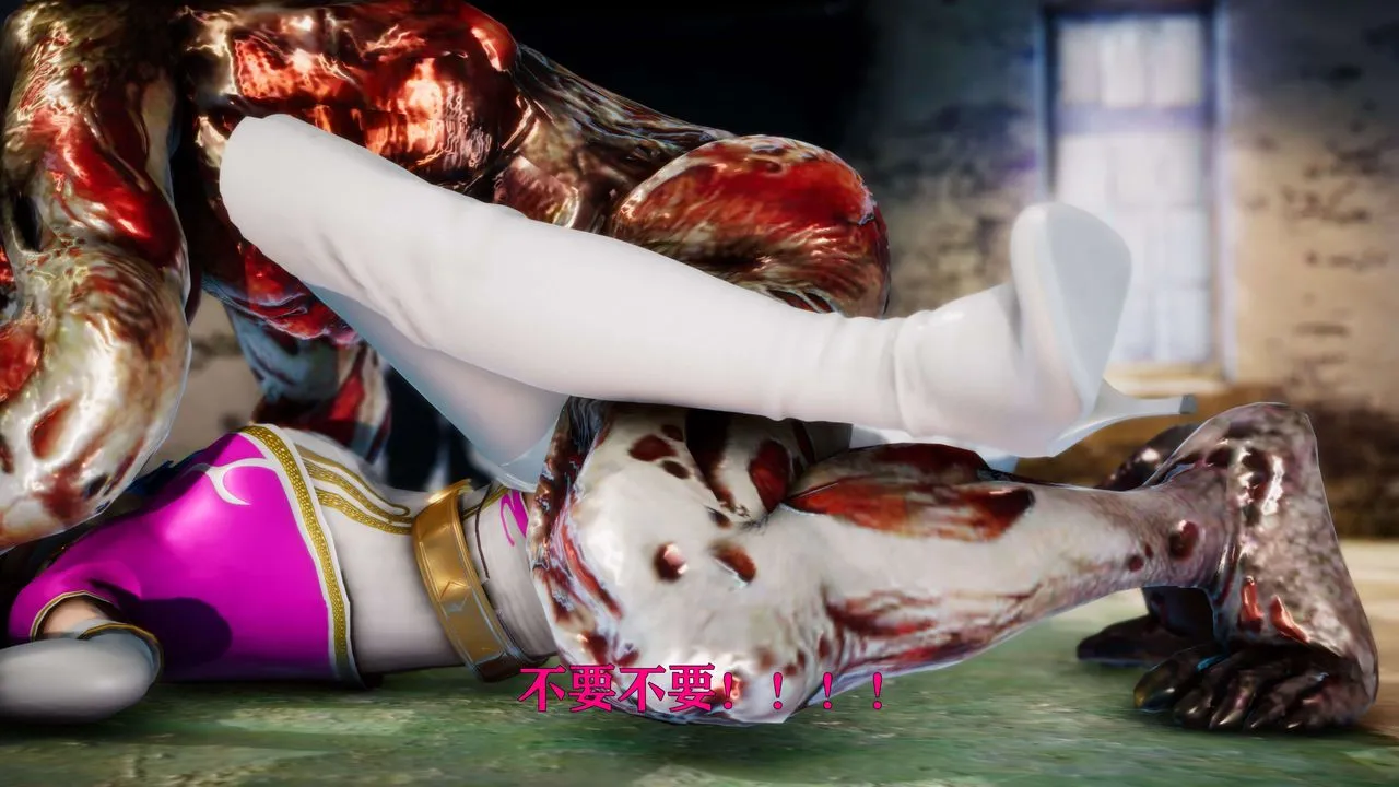[3D]美少女假面馮迪妮外传下