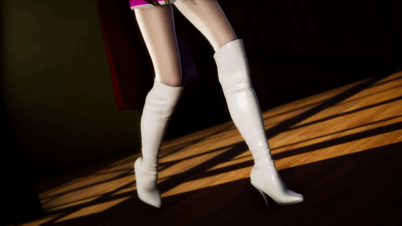 [3D]美少女假面馮迪妮外传下