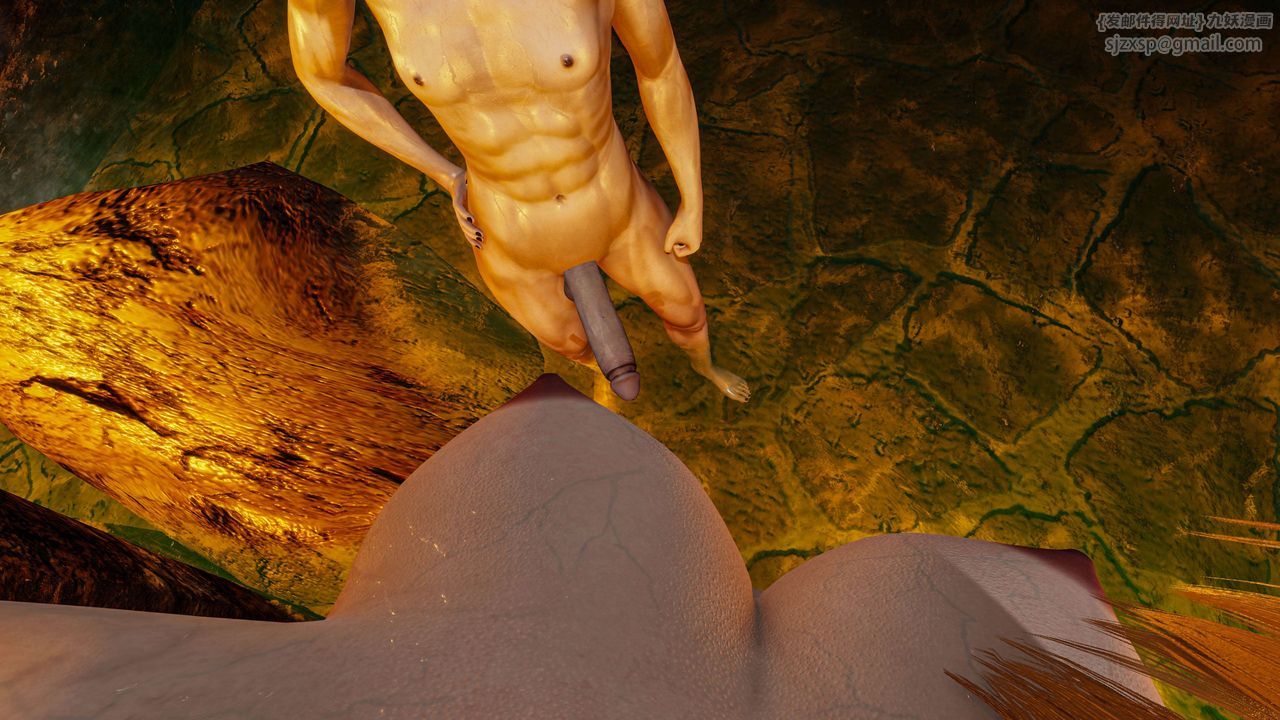 [3D]死灵法师第04話