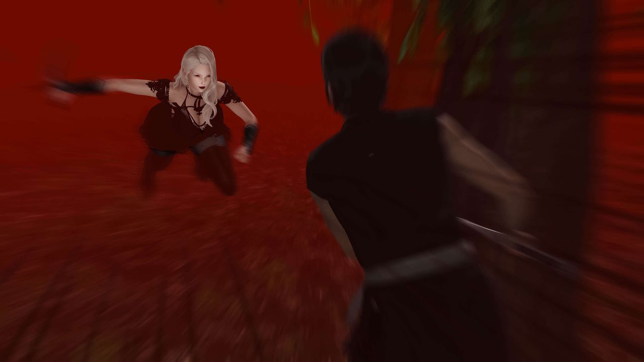 [3D]死灵法师第11話