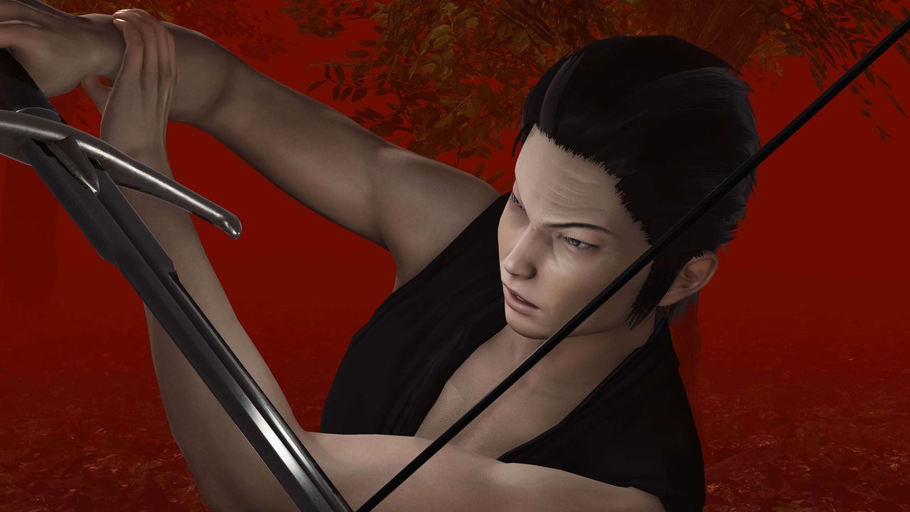 [3D]死灵法师第11話