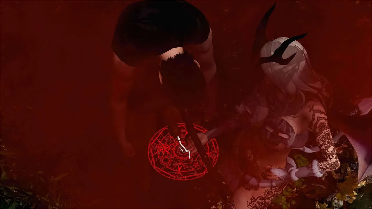 [3D]死靈法師第11話