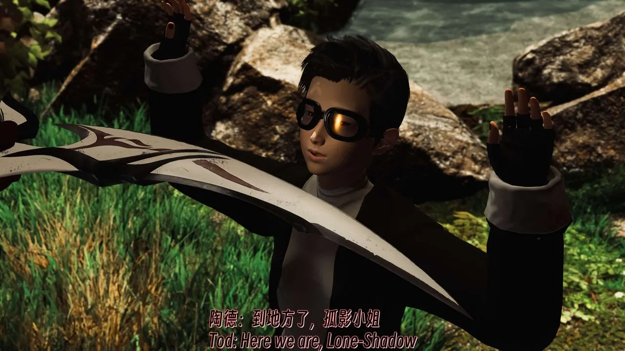 [3D]死靈法師第11話