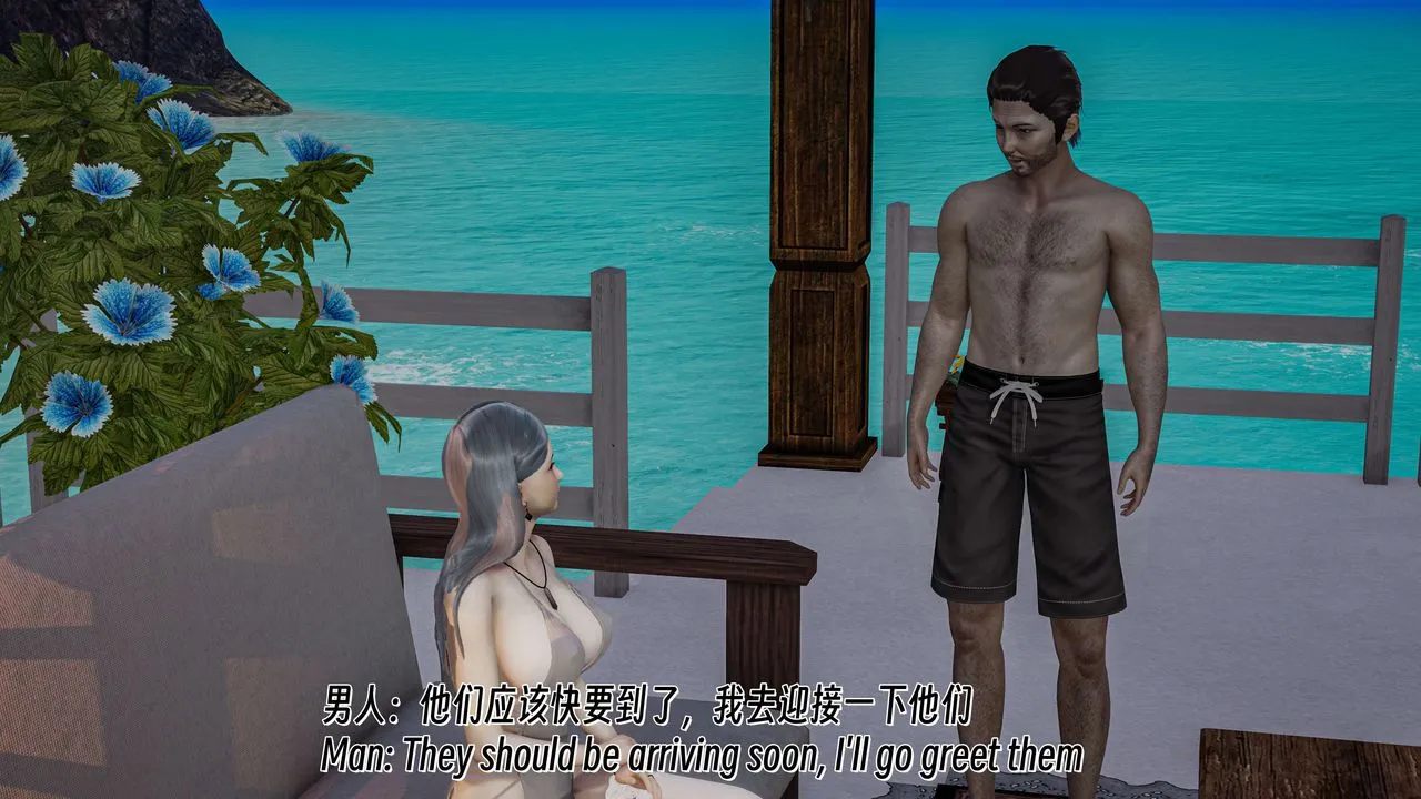 [3D]死靈法師番外