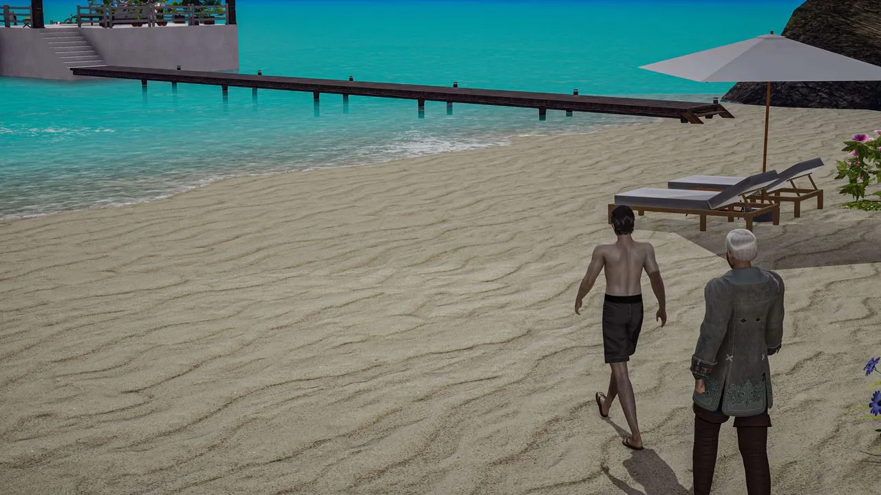 [3D]死靈法師番外