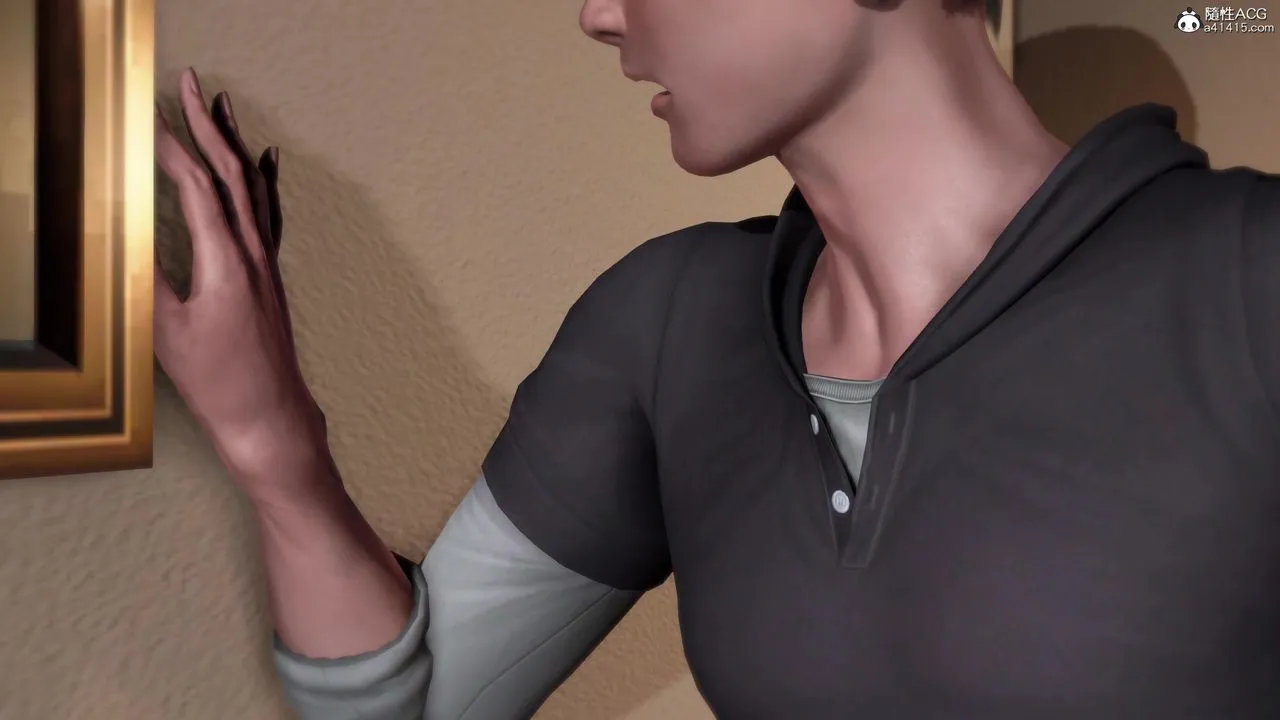 我的淫亂妻子-奧莉Ollie[3D]DLC-人妻NTR愿望短发03